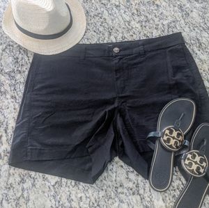 Old Navy Everyday Black Shorts